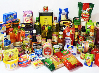 Продукты питания оптом - ИП Буханцова Е.А